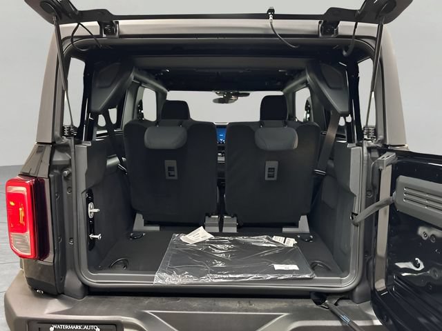 New 2025 Ford Bronco 2-Door AWD/4WD image 19