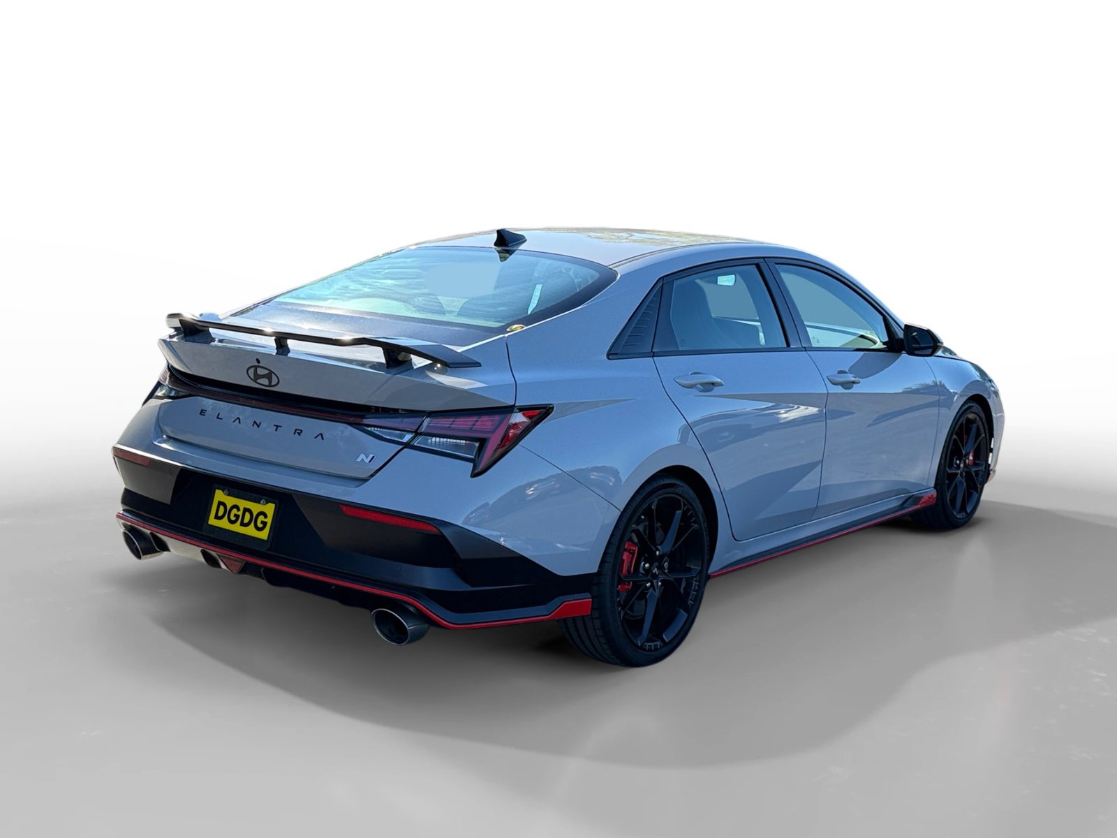 Certified 2024 Hyundai Elantra N image 5