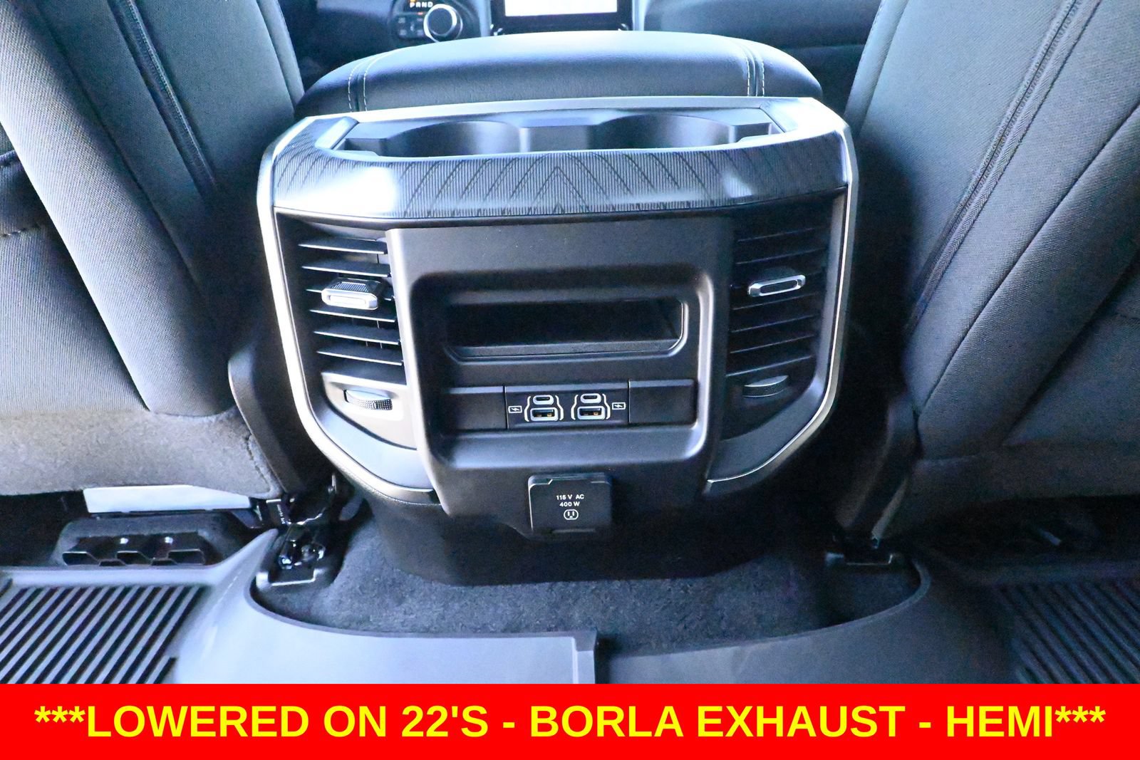 New 2026 RAM 1500 Lone Star AWD/4WD image 31