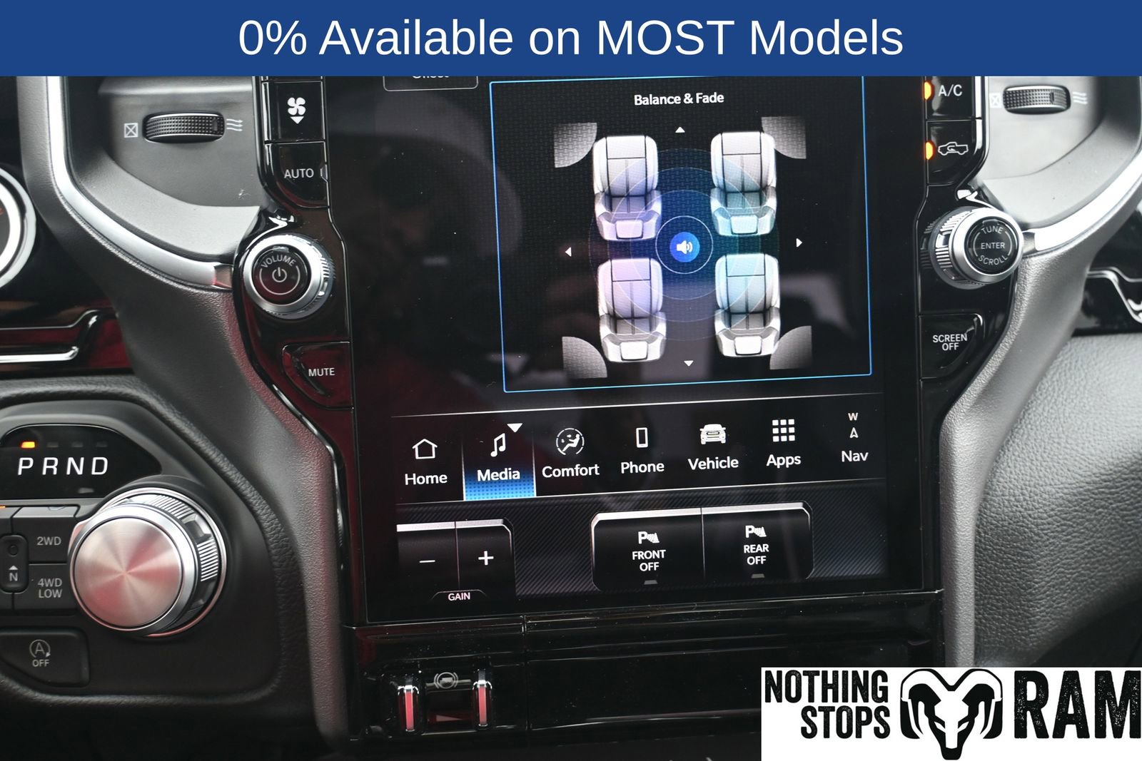 New 2026 RAM 1500 Laramie w/ Night Edition image 12