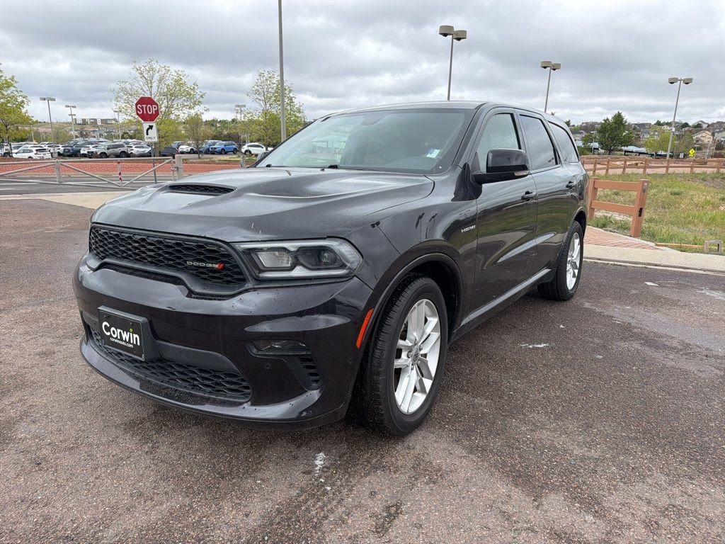 Used 2021 Dodge Durango R/T AWD/4WD image 52