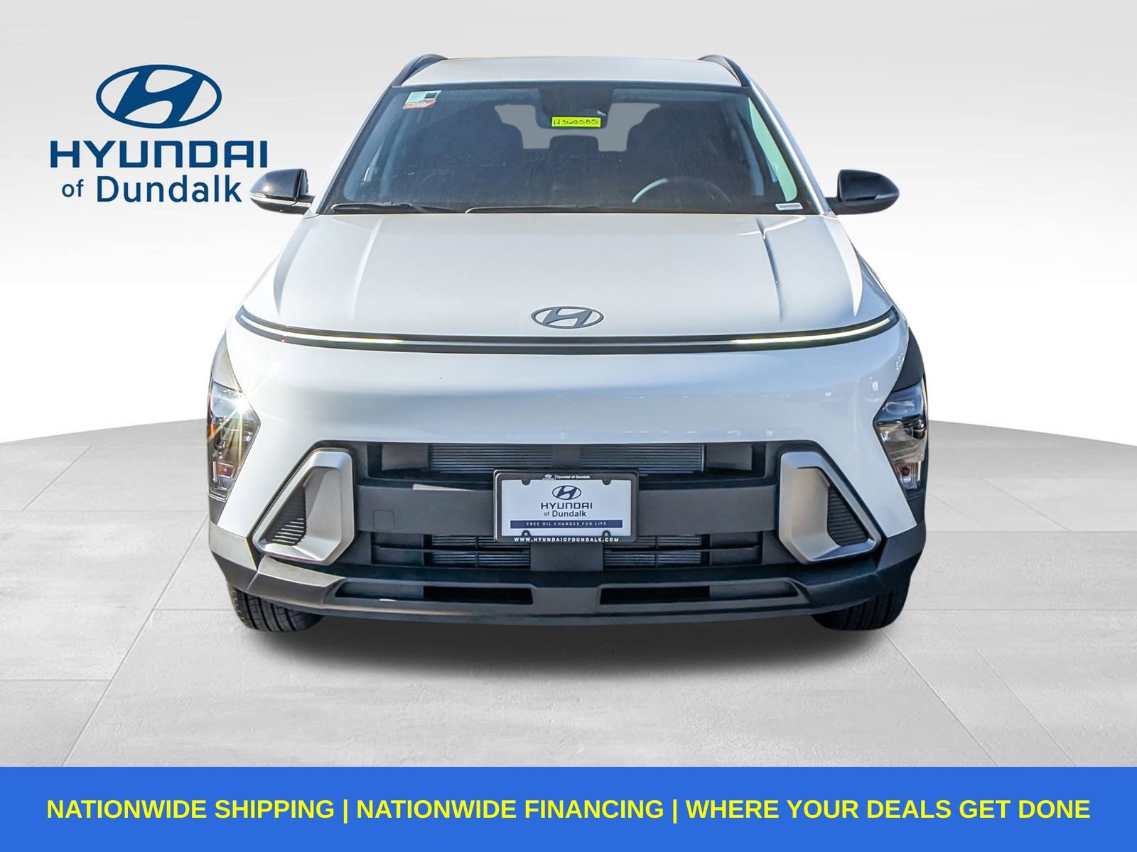 New 2026 Hyundai Kona SEL Sport image 2