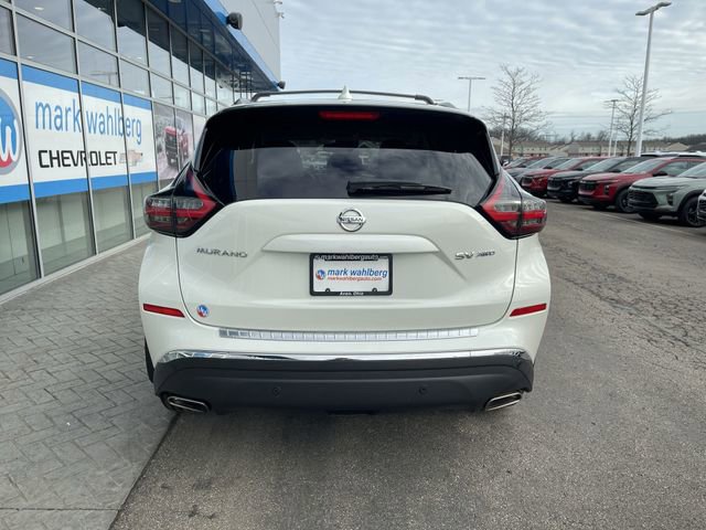 Used 2020 Nissan Murano SV w/ Cargo Package image 31
