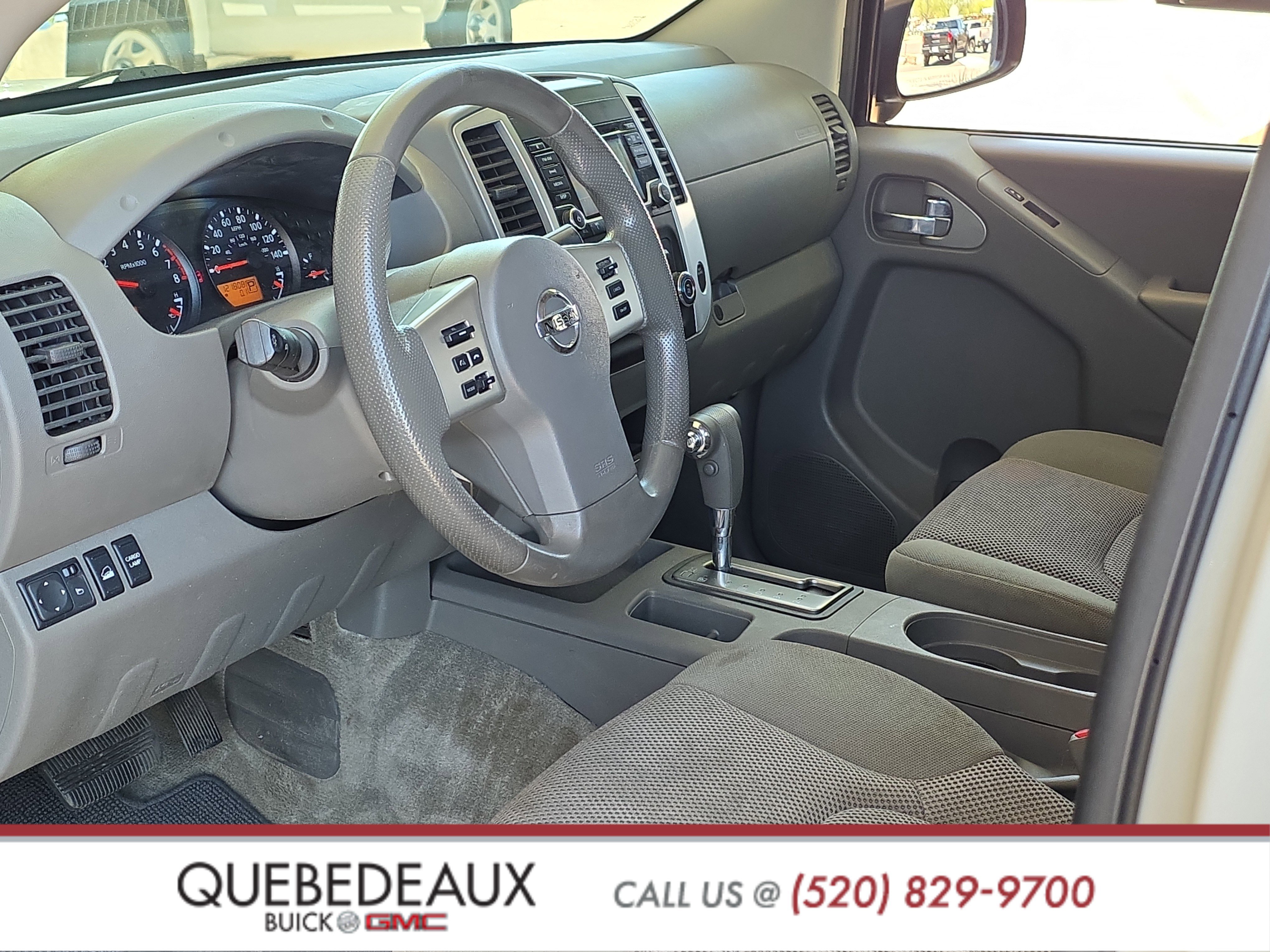 Used 2018 Nissan Frontier SV AWD/4WD image 10