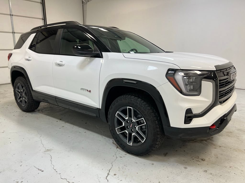 New 2026 GMC Terrain AT4 w/ Convenience Package III AWD/4WD image 7