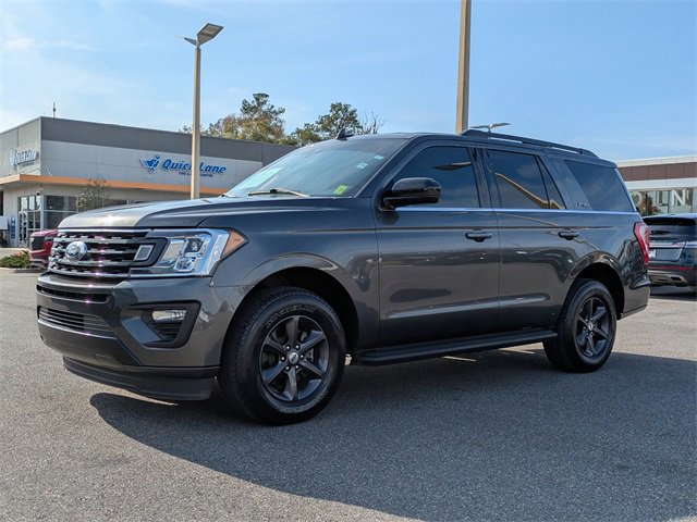 Certified 2021 Ford Expedition XL image 8