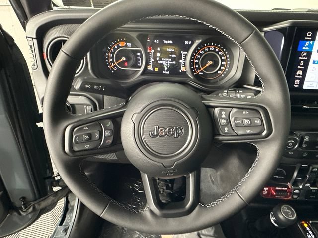 New 2026 Jeep Wrangler Unlimited Rubicon AWD/4WD image 25