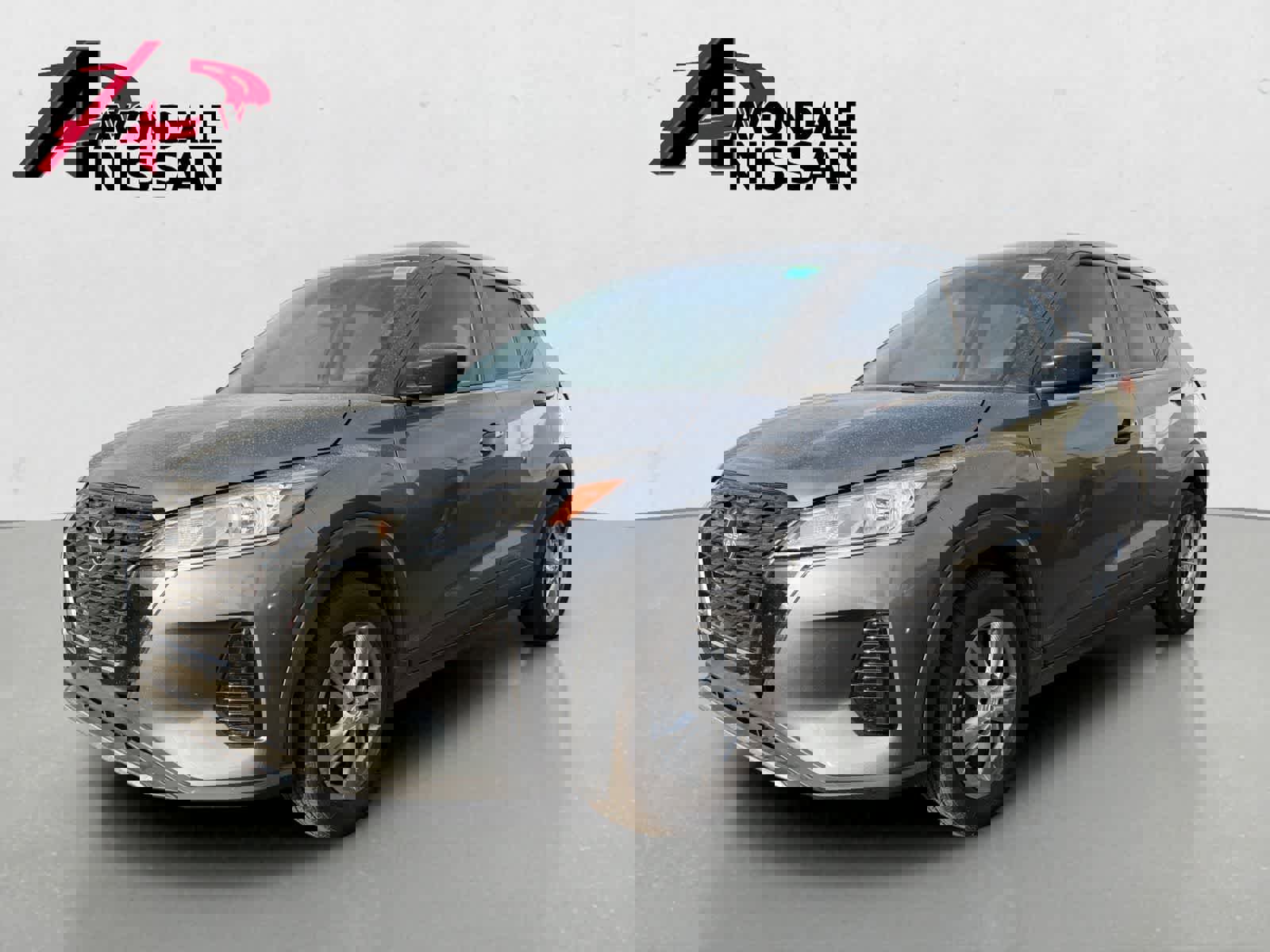 Certified 2025 Nissan Kicks Play S image 2