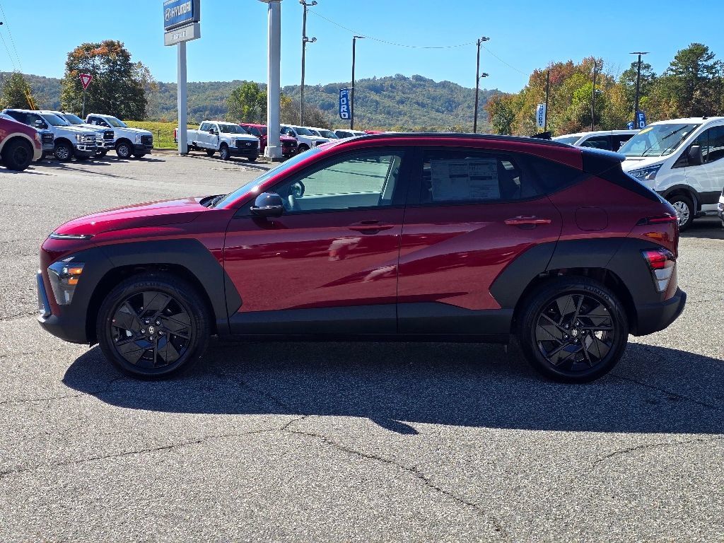 New 2026 Hyundai Kona SEL Sport FWD image 24