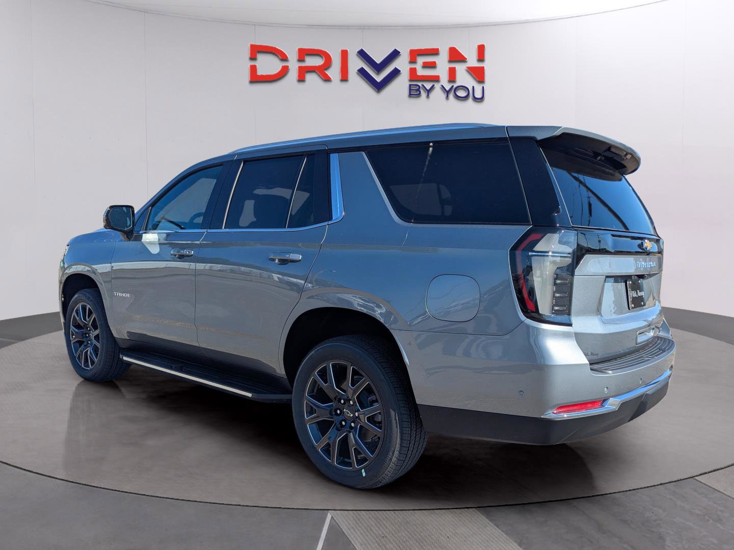 New 2026 Chevrolet Tahoe LT w/ Comfort Package image 3