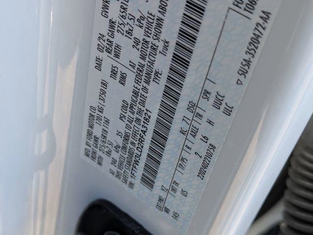 Used 2024 Ford F150 XLT w/ Equipment Group 302A MID image 34