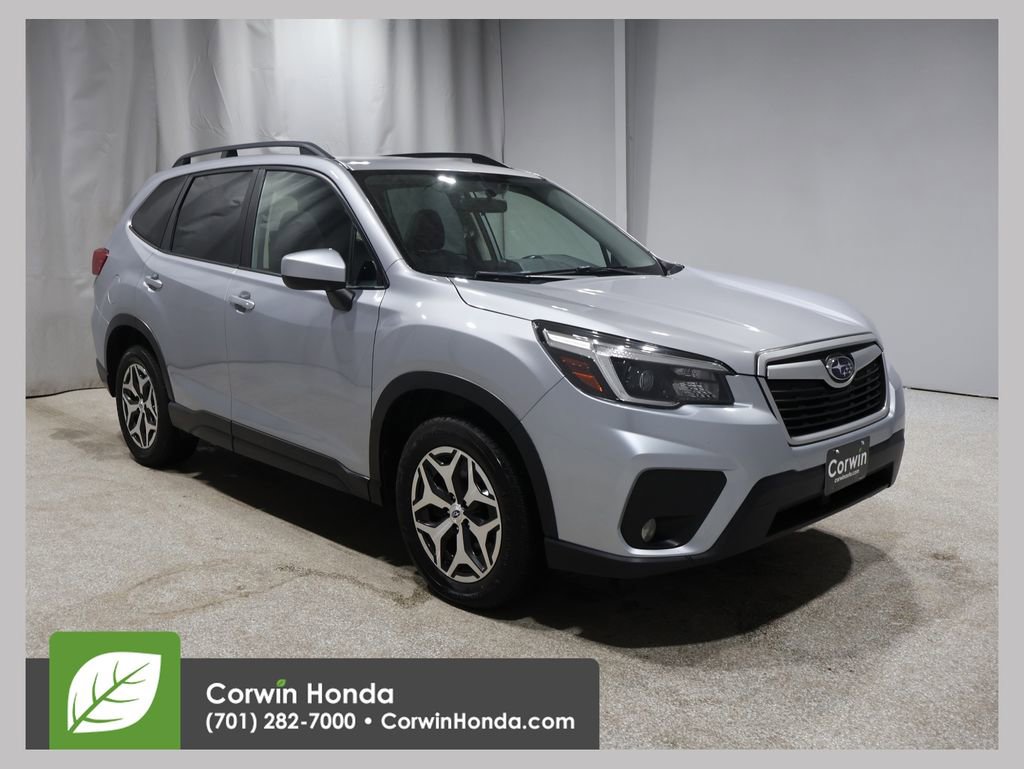 Used 2021 Subaru Forester Premium image 1