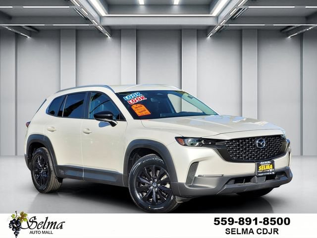 Used 2025 MAZDA CX-50 AWD 2.5 S w/ Preferred Package video 1