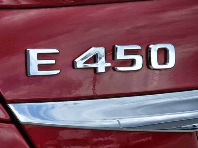 Used 2019 Mercedes-Benz E 450 4MATIC Sedan image 3