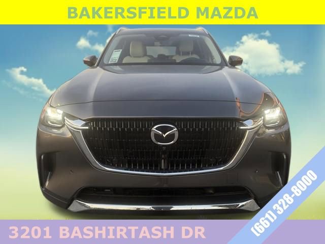 New 2026 MAZDA CX-90 3.3 Turbo w/ Premium Plus Pkg image 8