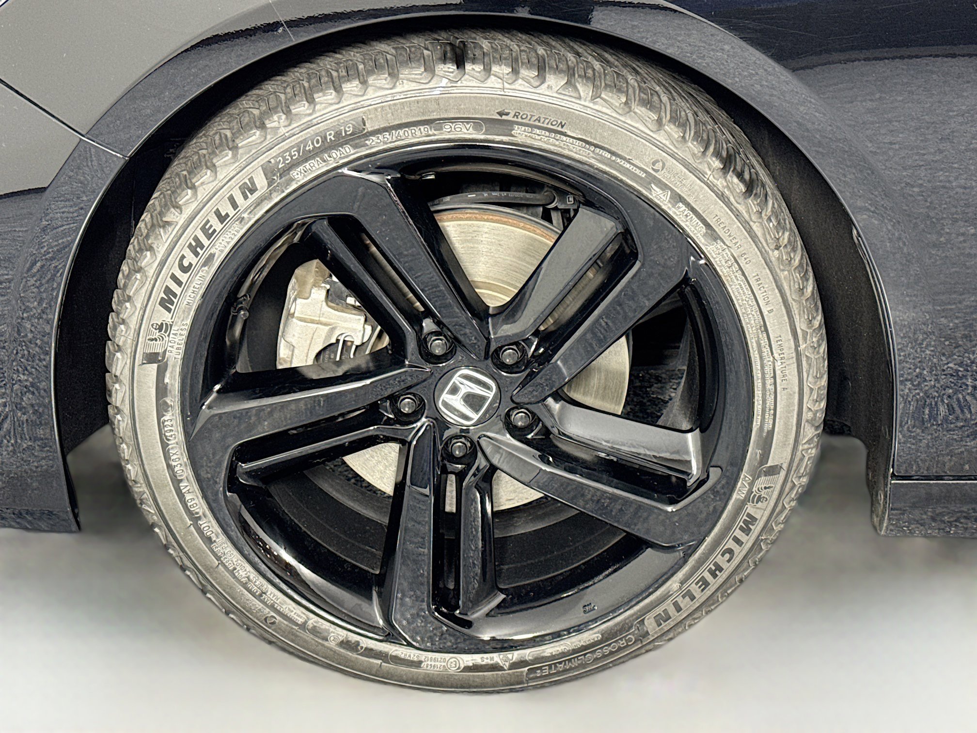 Certified 2022 Honda Accord Sport image 30