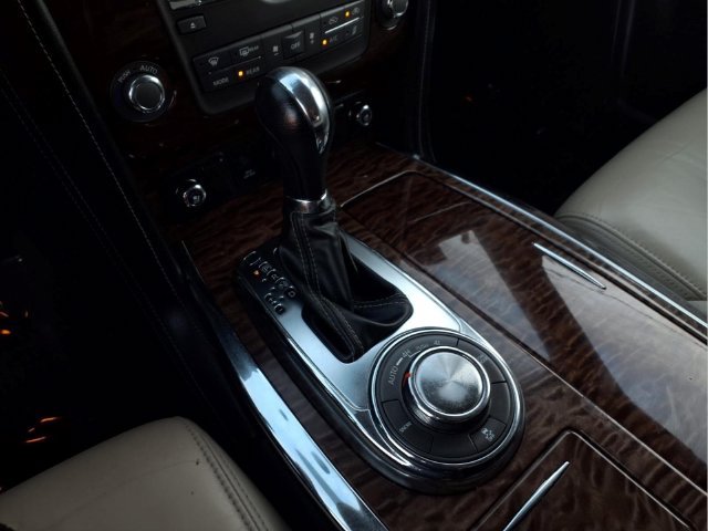 Used 2018 Nissan Armada Platinum w/ Captain Seat Package AWD/4WD image 6