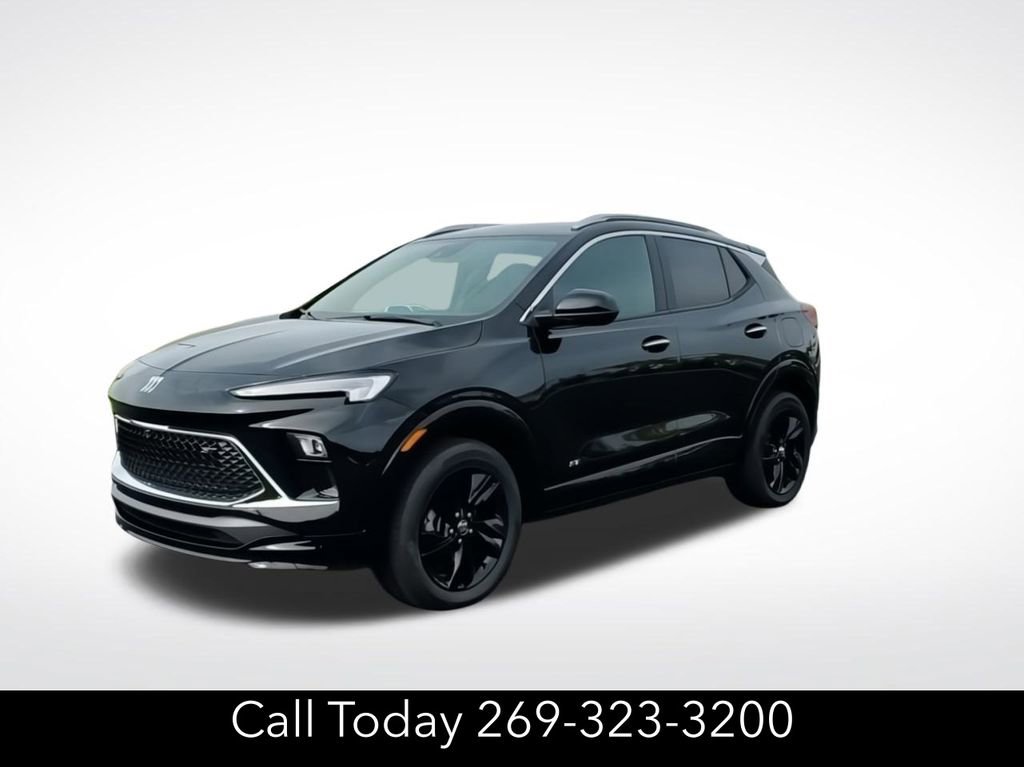 New 2025 Buick Encore GX Sport Touring w/ Advanced Technology Package image 5