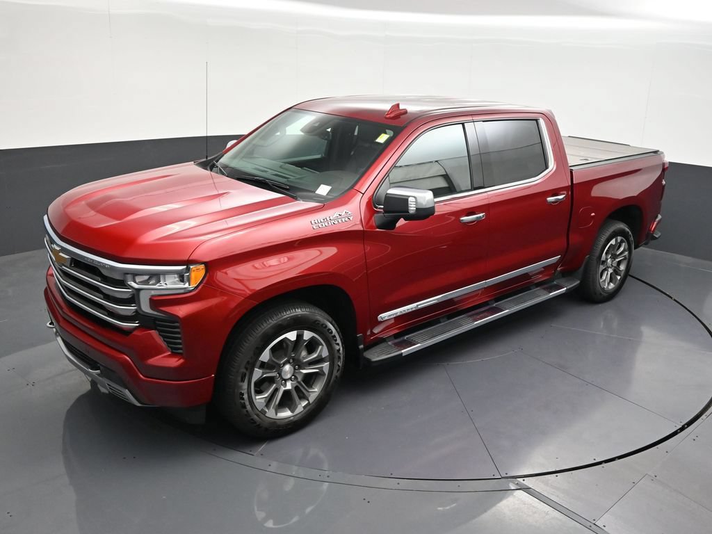Used 2024 Chevrolet Silverado 1500 High Country RWD image 19