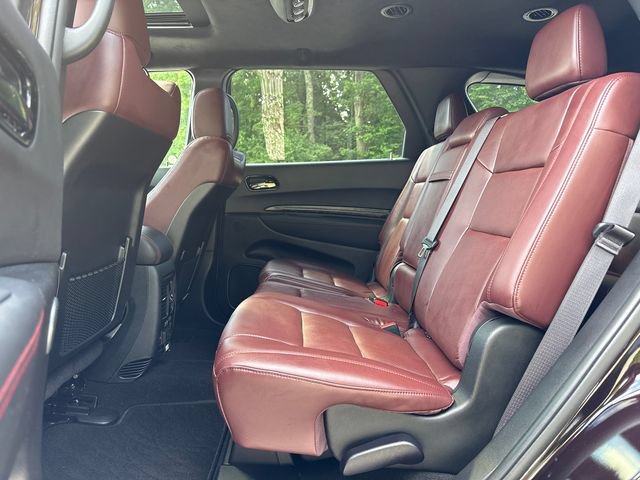 Certified 2025 Dodge Durango R/T AWD/4WD image 18