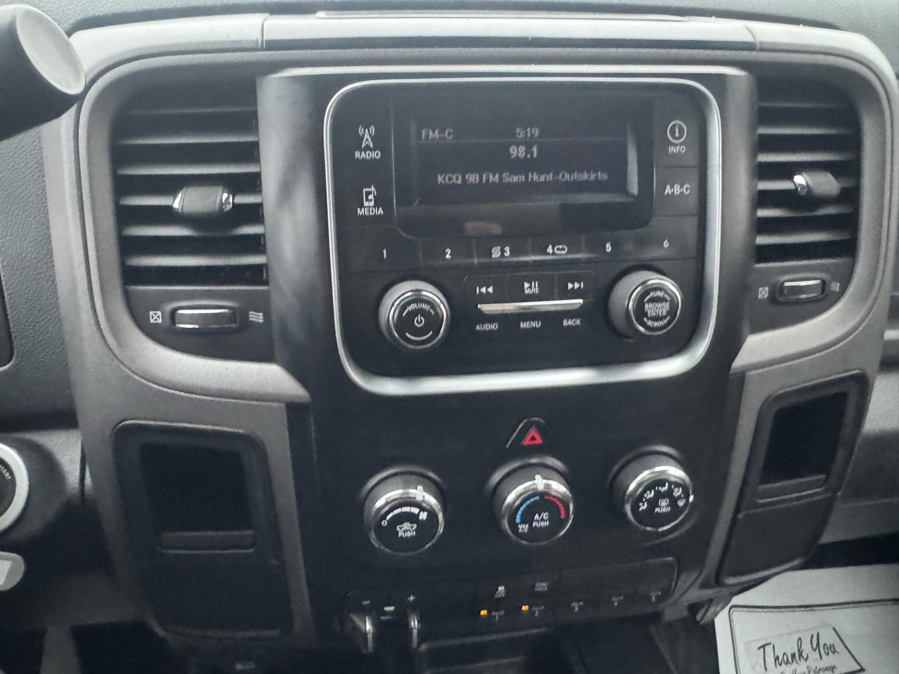 Used 2015 RAM 2500 Tradesman w/ Chrome Appearance Group AWD/4WD image 17