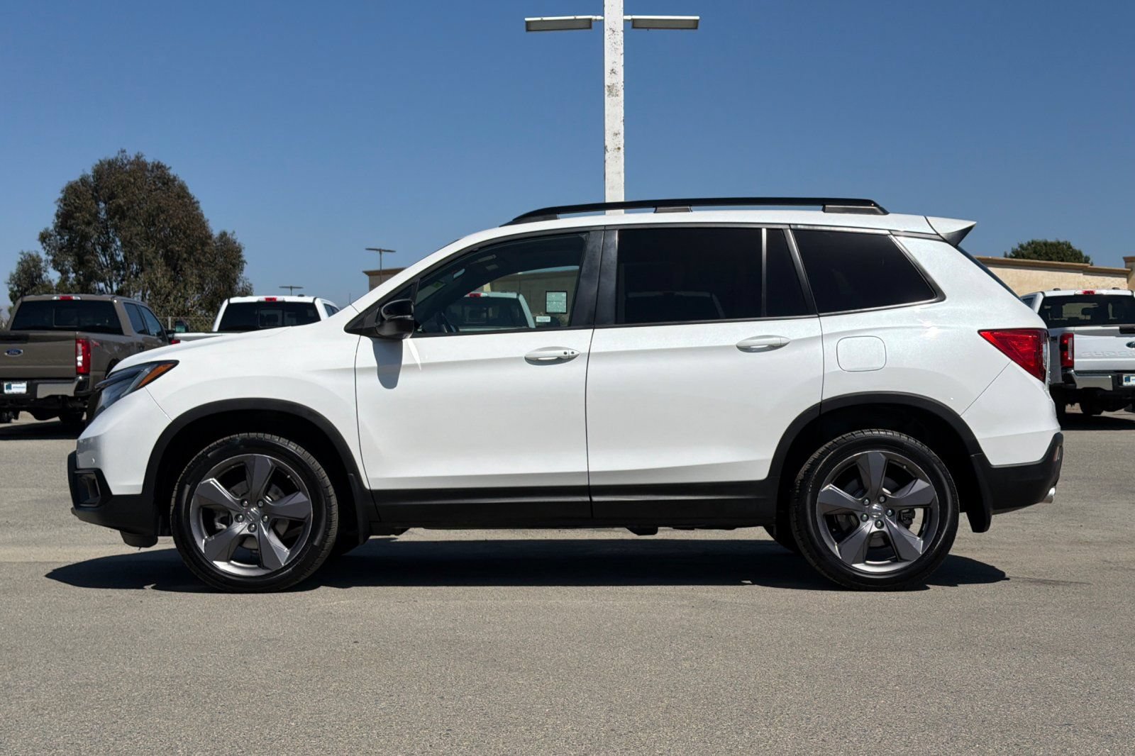 Used 2021 Honda Passport Touring image 7