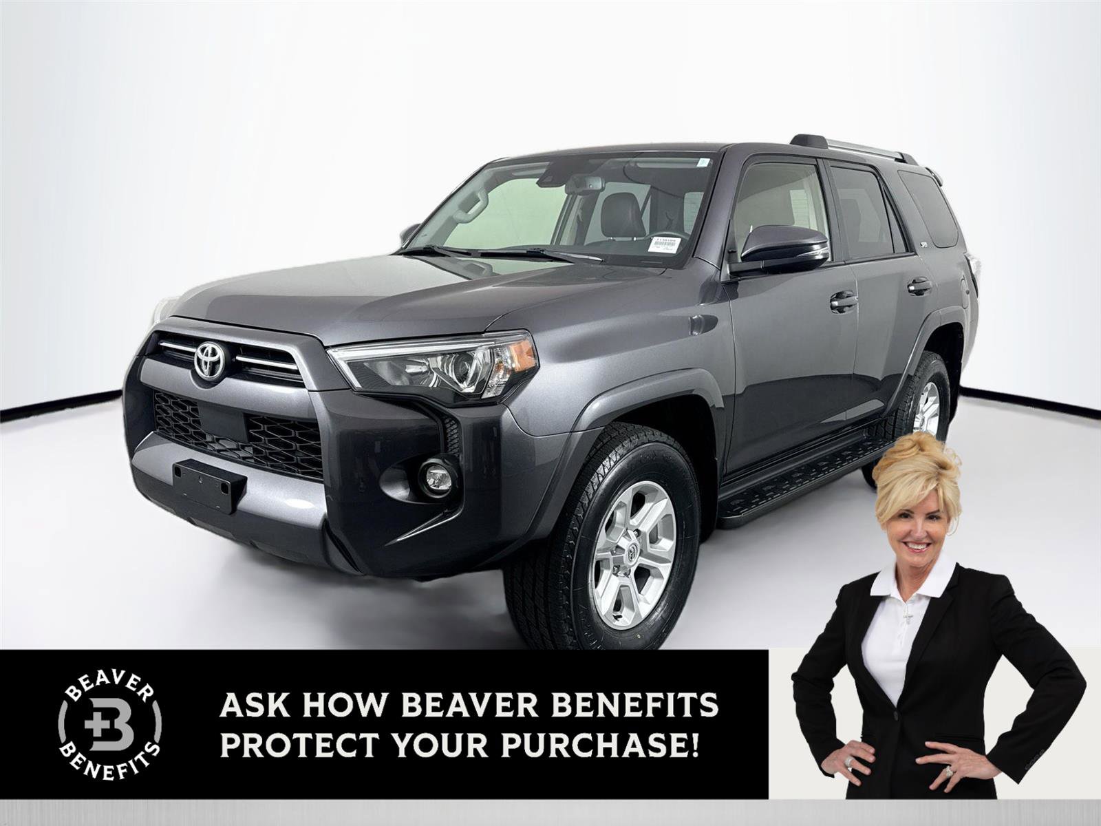 Certified 2023 Toyota 4Runner SR5 Premium