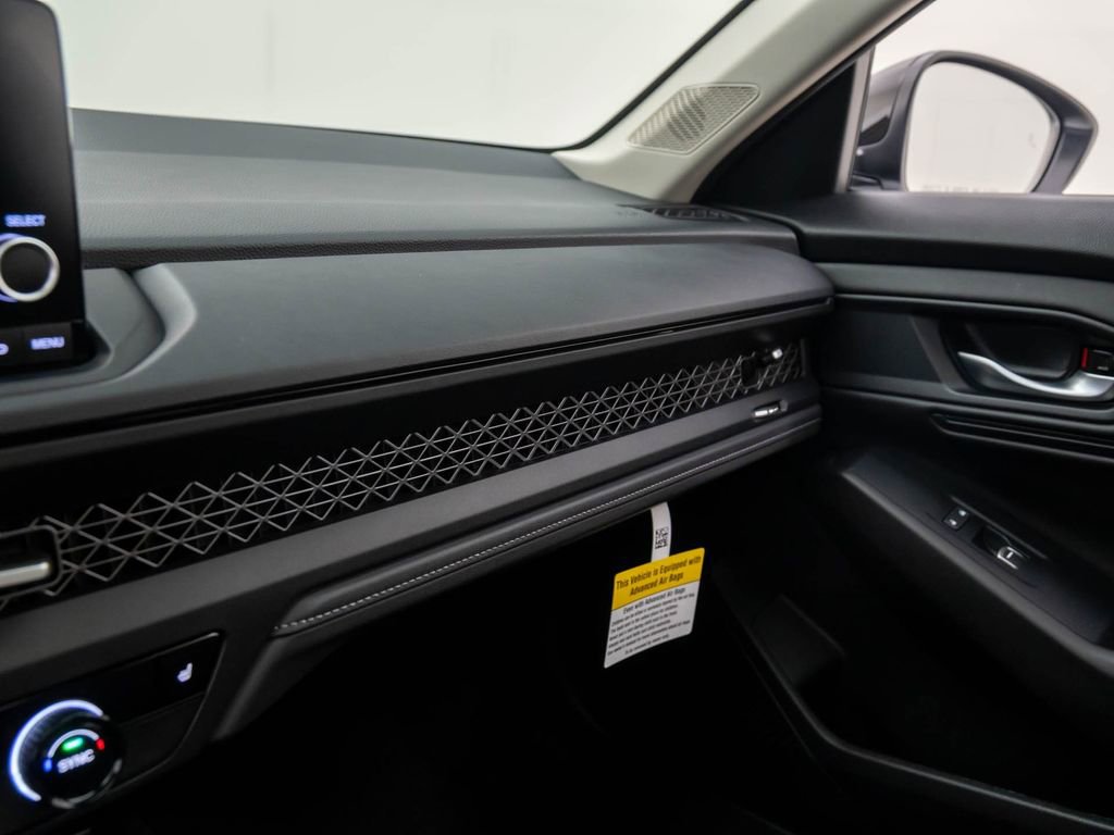 Certified 2025 Honda Accord SE image 27