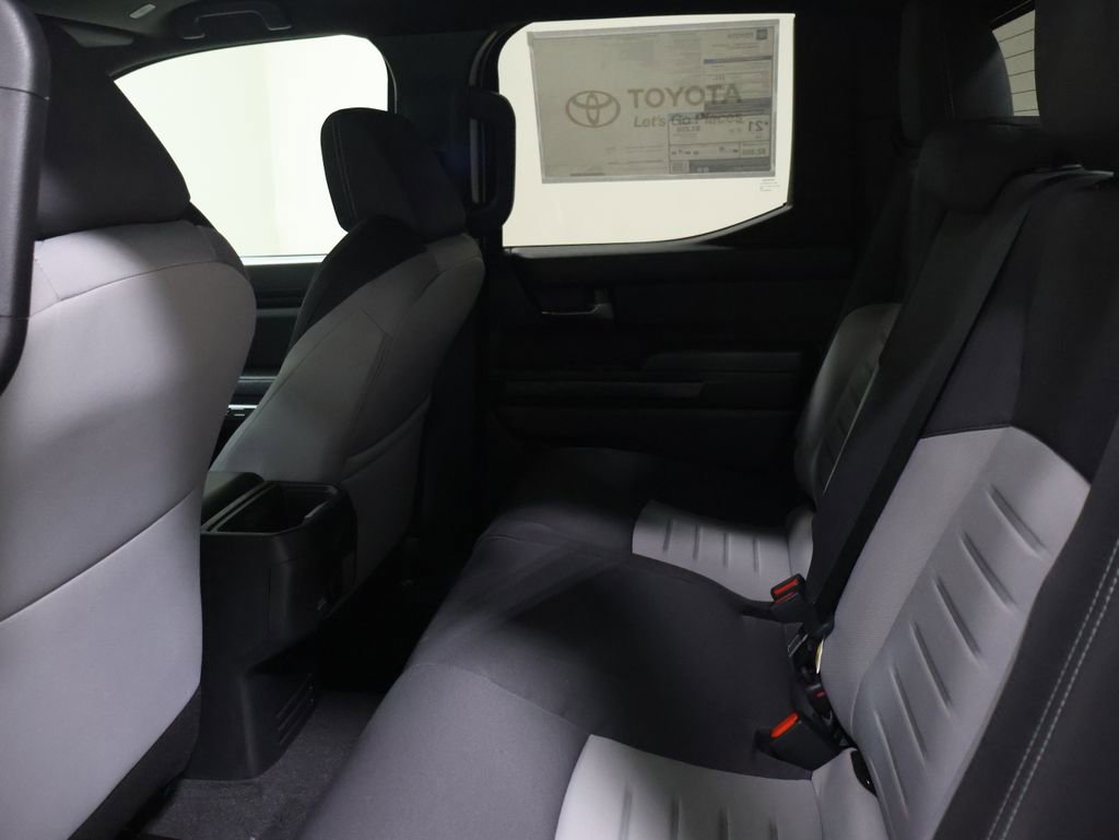 New 2026 Toyota Tacoma TRD Sport AWD/4WD image 10