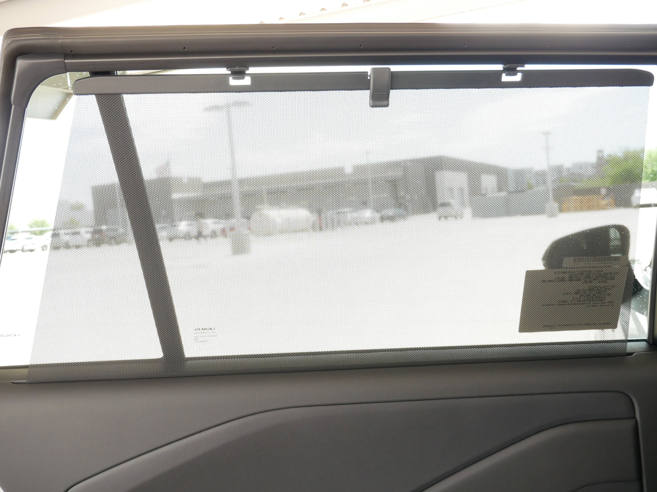 New 2026 Lexus TX 500h AWD image 12