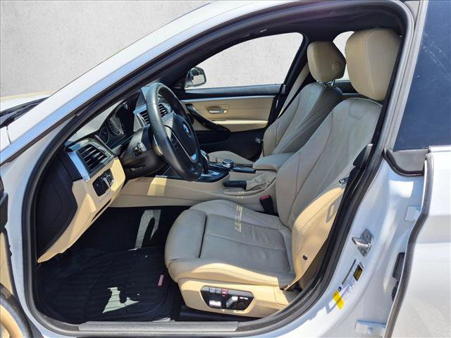 Used 2019 BMW 440i Gran Coupe w/ Executive Package RWD image 14