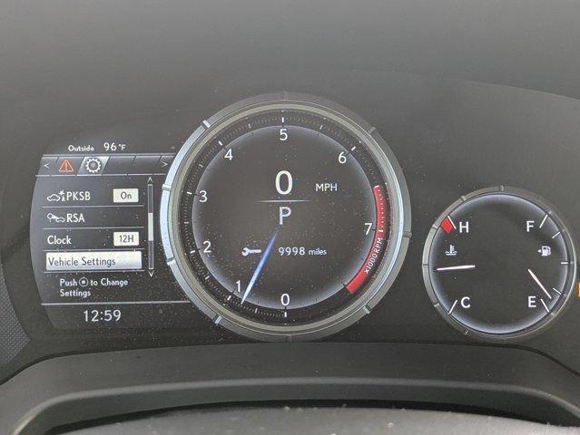 Used 2022 Lexus RX 350 F Sport w/ Accessory Package AWD/4WD image 29