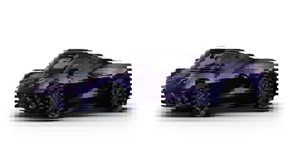 New 2026 Chevrolet Corvette Stingray Convertible w/ 1LT image 4