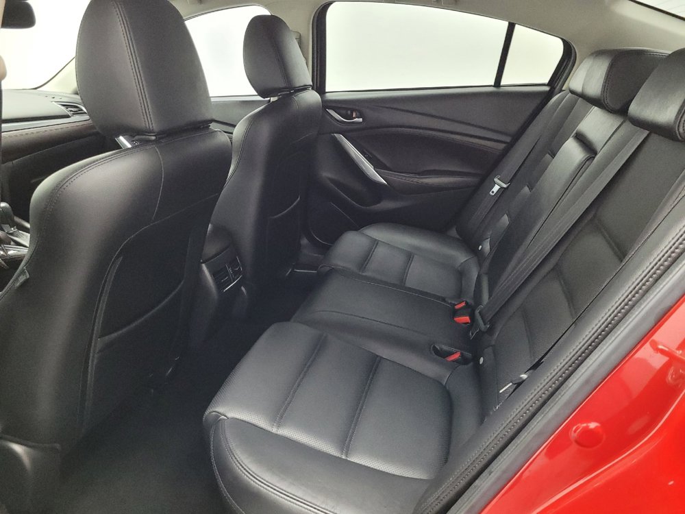 Used 2017 MAZDA MAZDA6 Grand Touring image 18