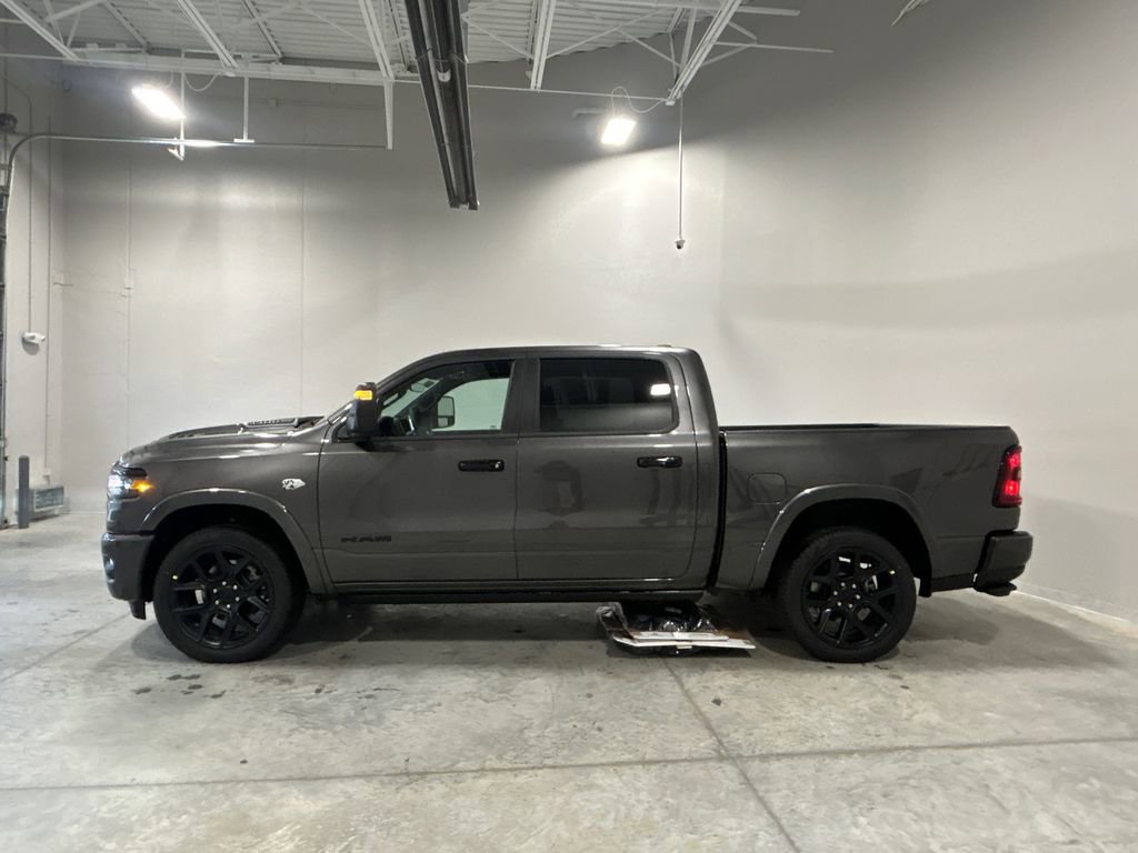 New 2026 RAM 1500 Laramie w/ Night Edition AWD/4WD image 9