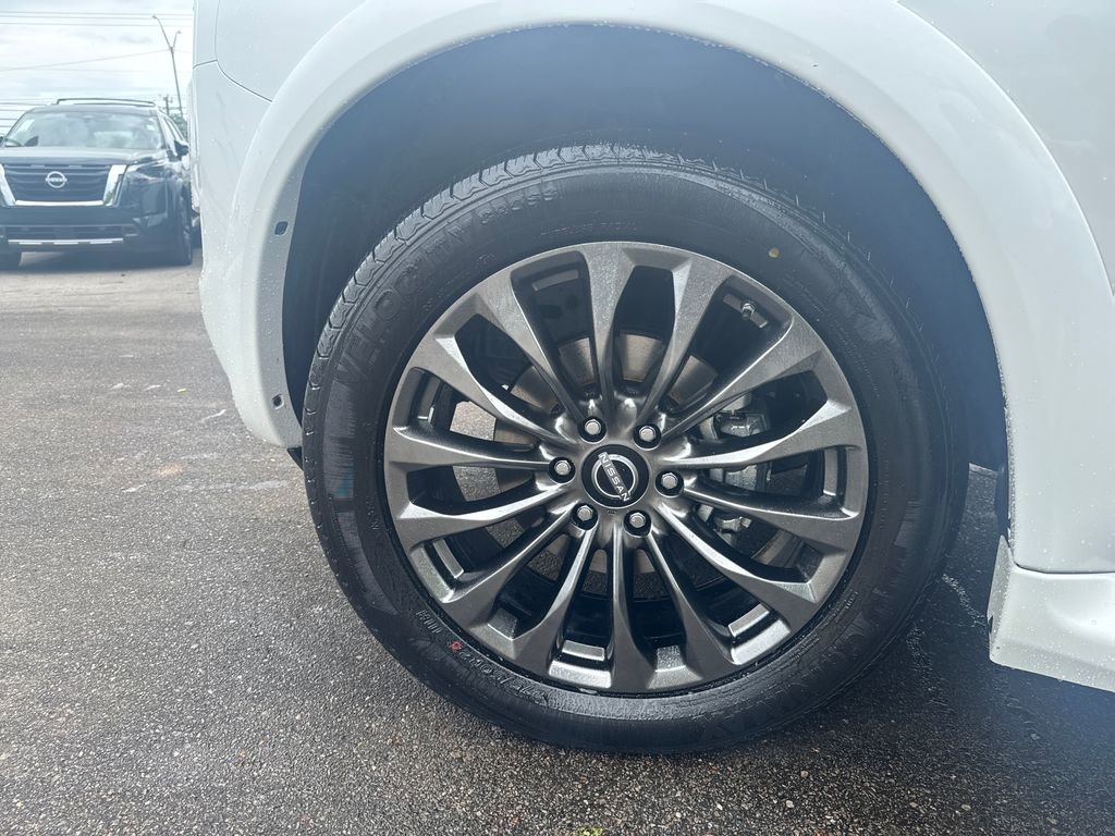 Used 2023 Nissan Armada Platinum w/ Captain's Chairs Package image 30