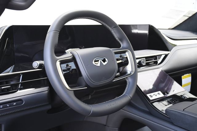 New 2026 INFINITI QX80 Autograph w/ Premium Cargo Package image 28