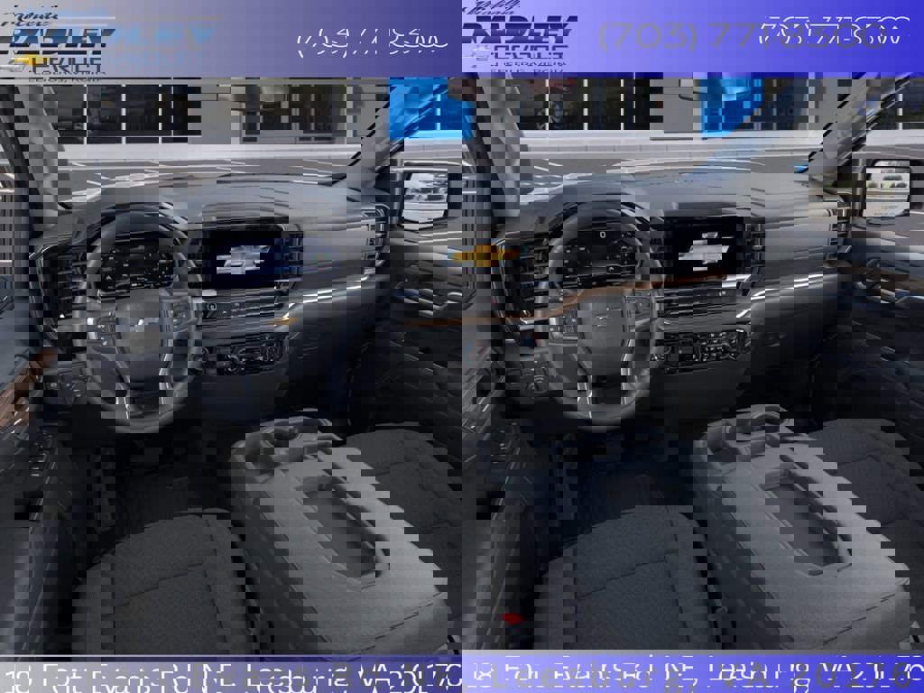 New 2026 Chevrolet Silverado 1500 LT image 17