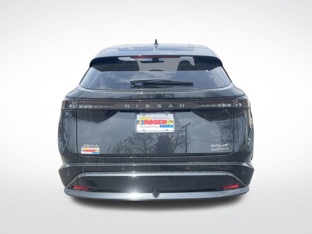 New 2025 Nissan Ariya AWD image 4