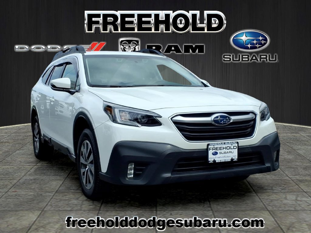 Used 2021 Subaru Outback Premium