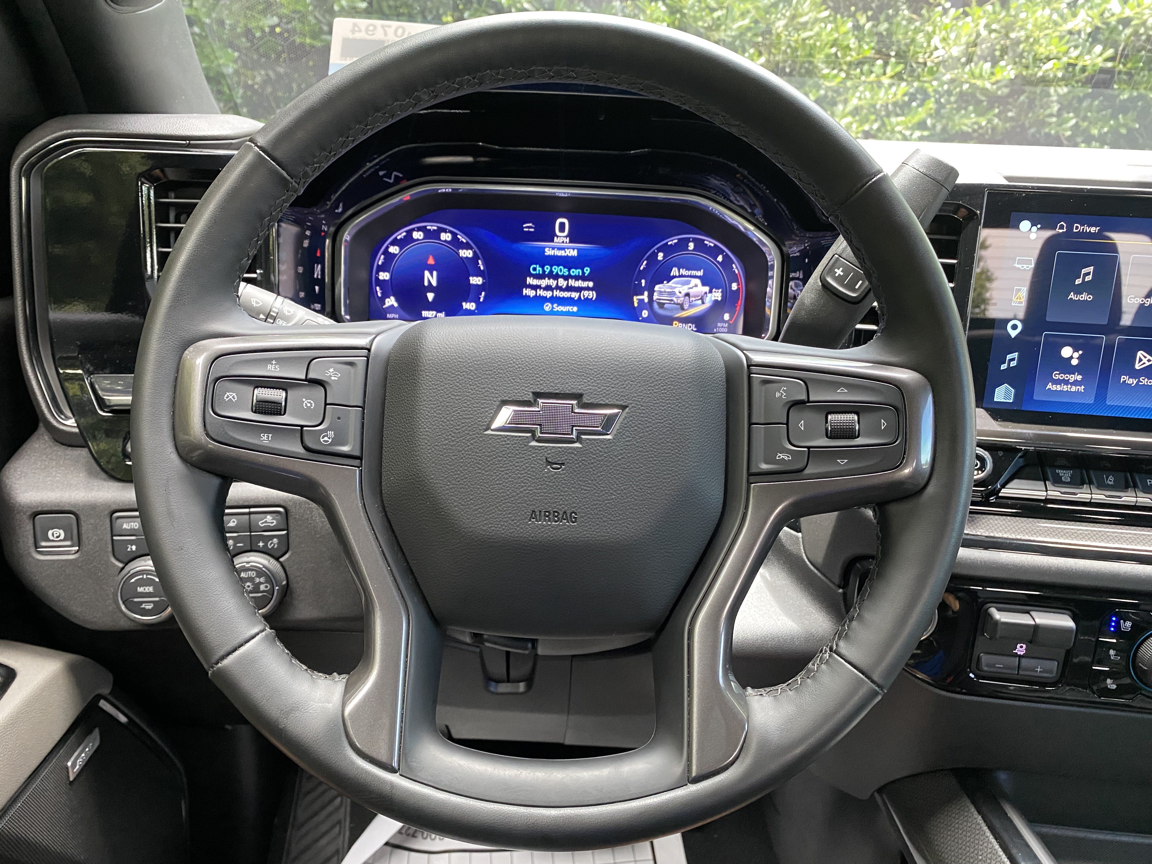 Used 2025 Chevrolet Silverado 2500 ZR2 w/ Technology Package AWD/4WD image 20