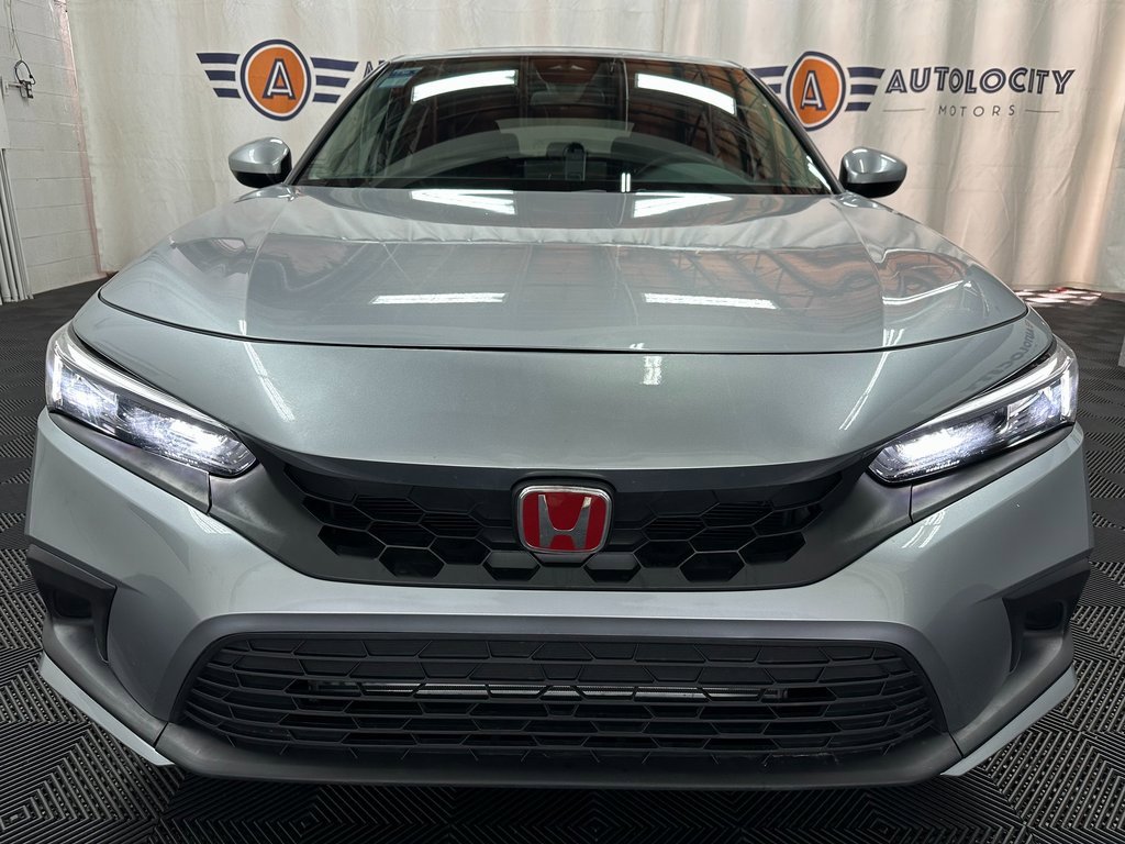 Used 2024 Honda Civic EX-L image 3