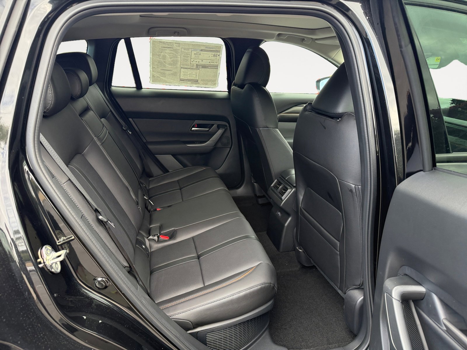 New 2026 MAZDA CX-50 AWD 2.5 Hybrid w/ Cargo Package image 18