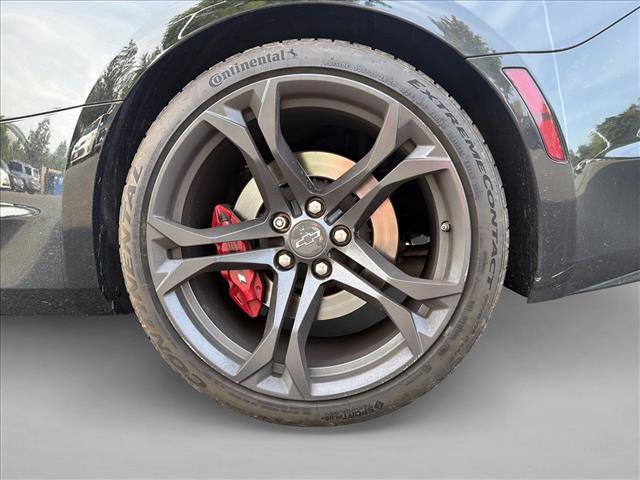 Used 2023 Chevrolet Camaro SS RWD image 10