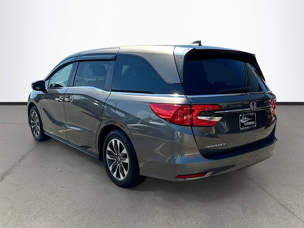Used 2021 Honda Odyssey EX-L image 5