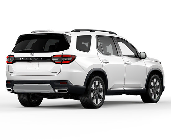 New 2026 Honda Pilot Touring image 2