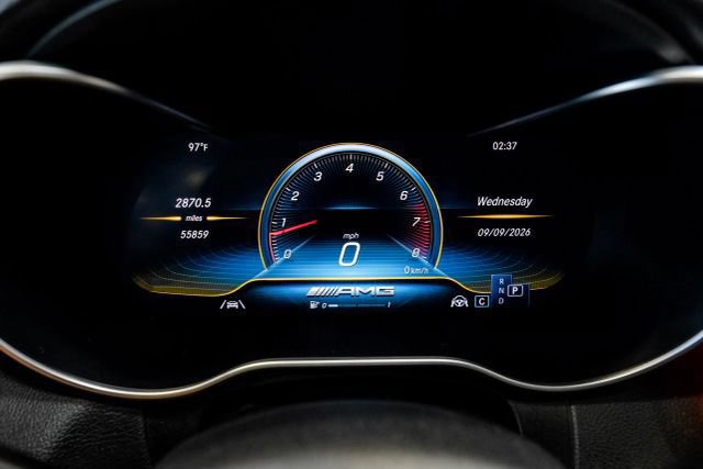 Used 2020 Mercedes-Benz C 43 AMG 4MATIC Sedan image 26