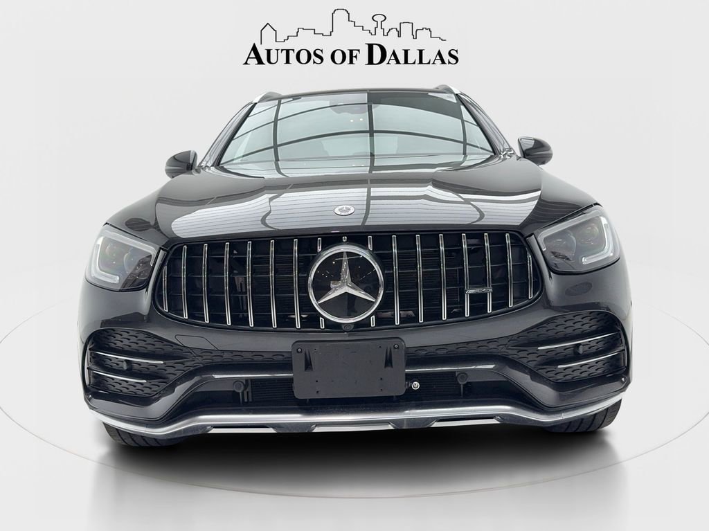 Used 2022 Mercedes-Benz GLC 43 AMG 4MATIC image 4