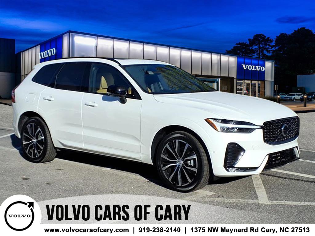 Certified 2023 Volvo XC60 B5 Ultimate w/ Protection Package Premier