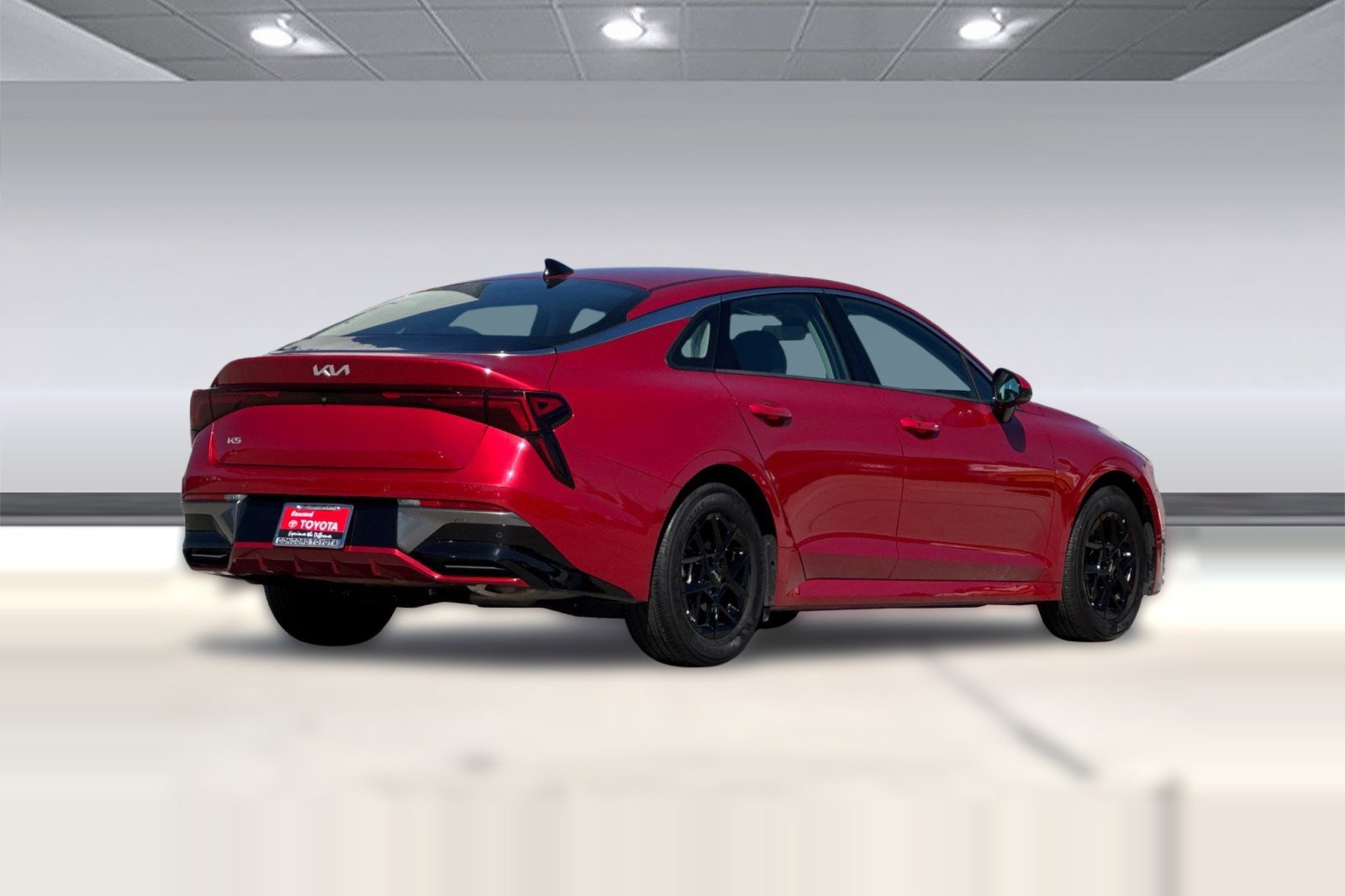 Used 2025 Kia K5 LXS image 3